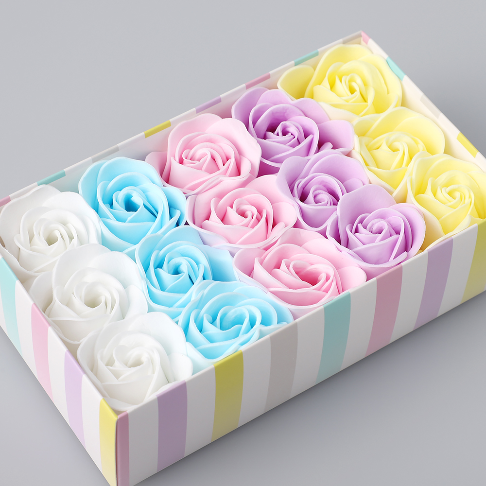 花のカタチの石けん アソートローズ | 商品詳細 | 高島屋オンラインストア