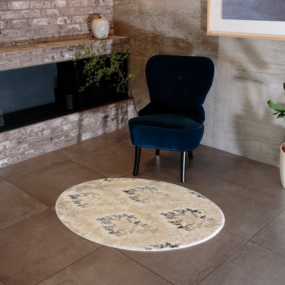 ダマスク オーバルマット | 商品詳細 | 高島屋オンラインストア