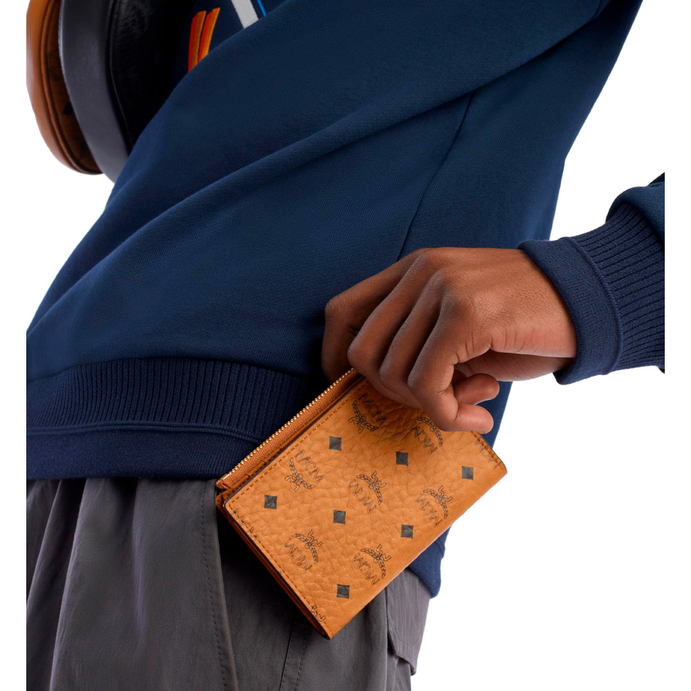 AREN 二つ折りウォレット - ヴィセトス オリジナル | 商品詳細