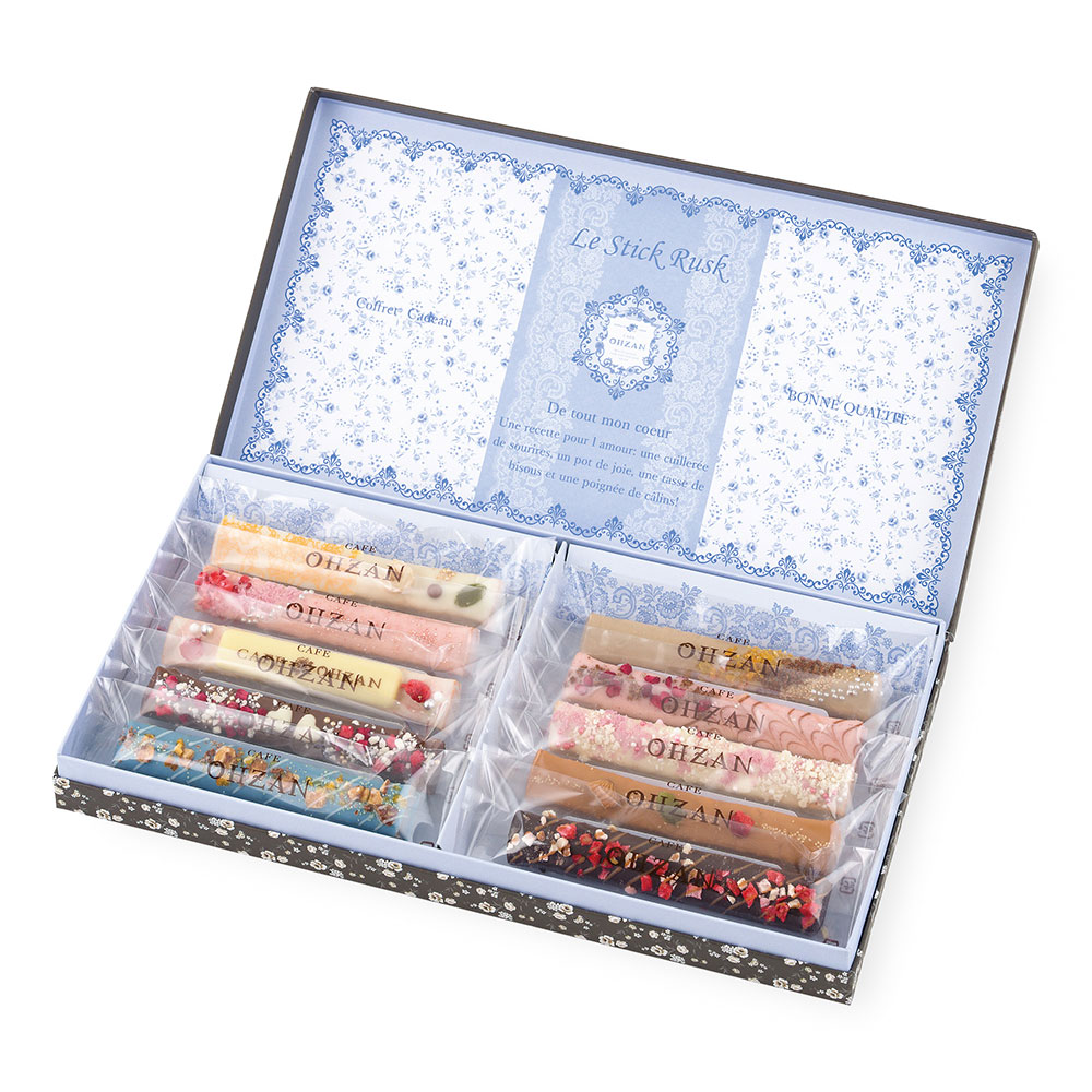 ホワイトデー】スティックラスク10本入 シュピネ | 商品詳細 | 高島屋