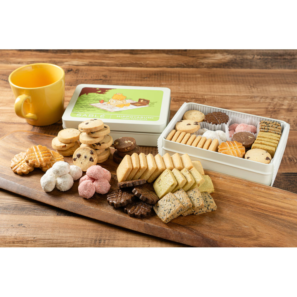 ホワイトデー】サブレ ヒポやすみ（大） | 商品詳細 | 高島屋