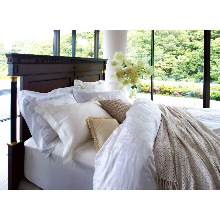 SIMMONS シモンズ 枕 スクエアピロー 2個セット デラックスフェザー