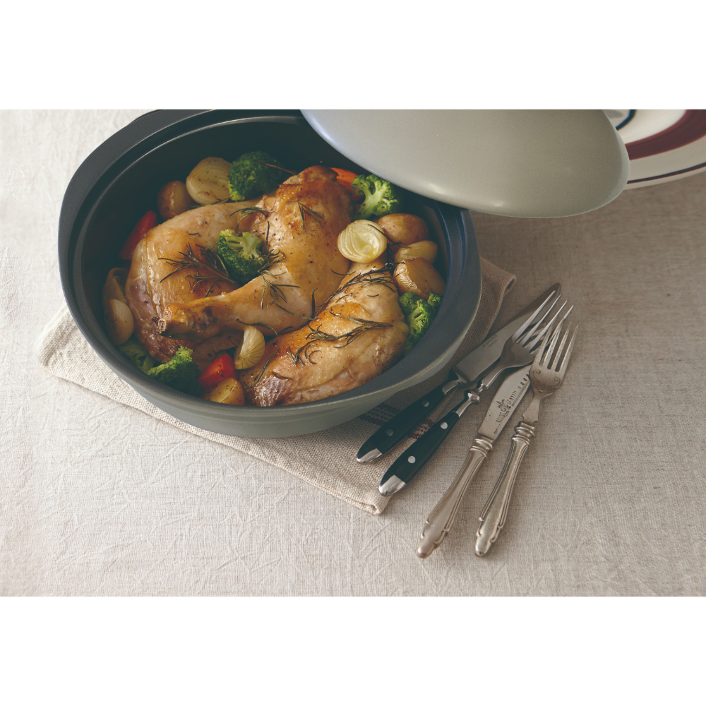 クレイポット IH対応土鍋 ブラック S→L | 商品詳細 | 高島屋