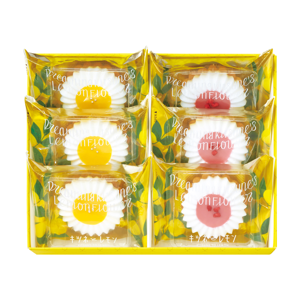 レモンフラワー＆イチゴフラワー×2箱セット | 商品詳細 | 高島屋