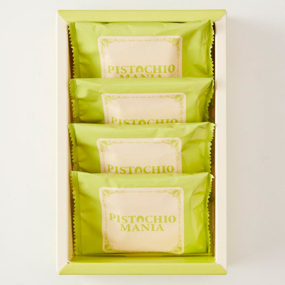 ウィークエンドピスタチオ（4個入）×2箱セット | 商品詳細 | 高島屋