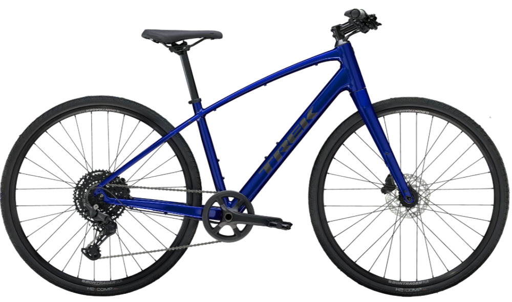 TREK FX3｜サイクルショップタケチ 倉敷のロードバイク クロスバイク