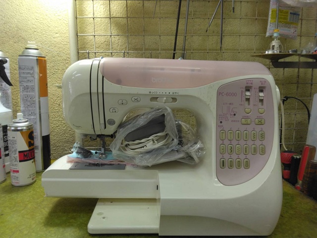 新着情報・お知らせ｜【あなたの街のミシン専門店】ミシンショップタケダ