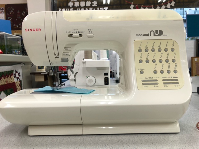 新着情報・お知らせ｜【あなたの街のミシン専門店】ミシンショップタケダ