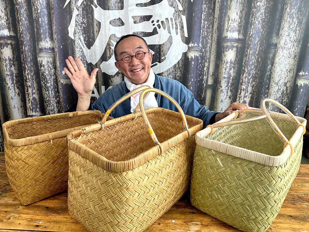 2025年2月 Archive - 竹虎四代目がゆく！