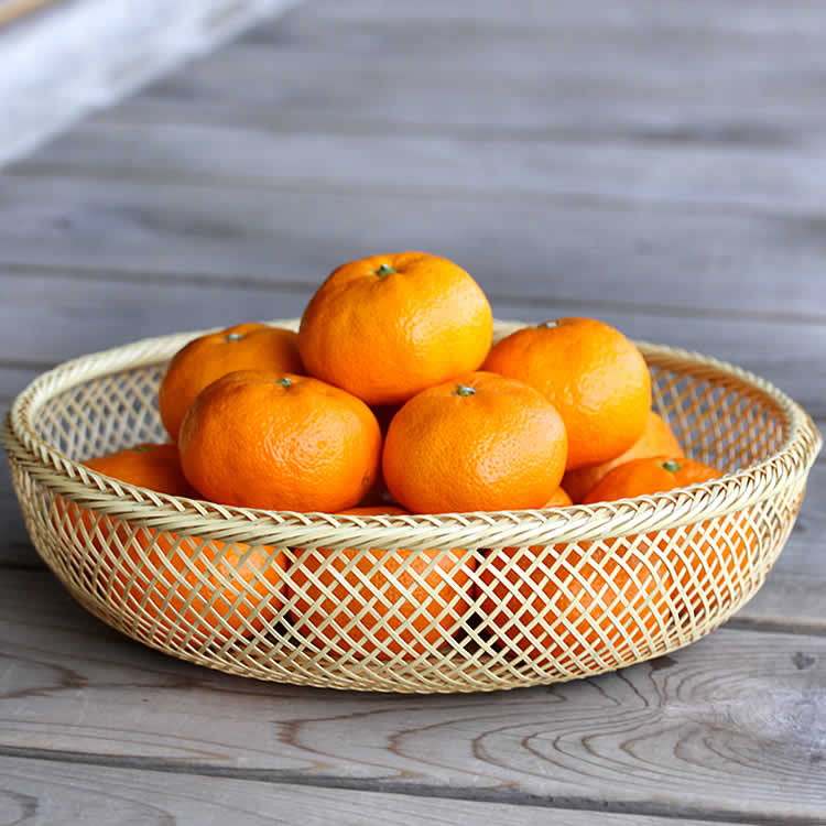 国産竹籠｜よくある質問