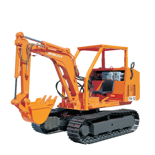 株式会社 竹内製作所