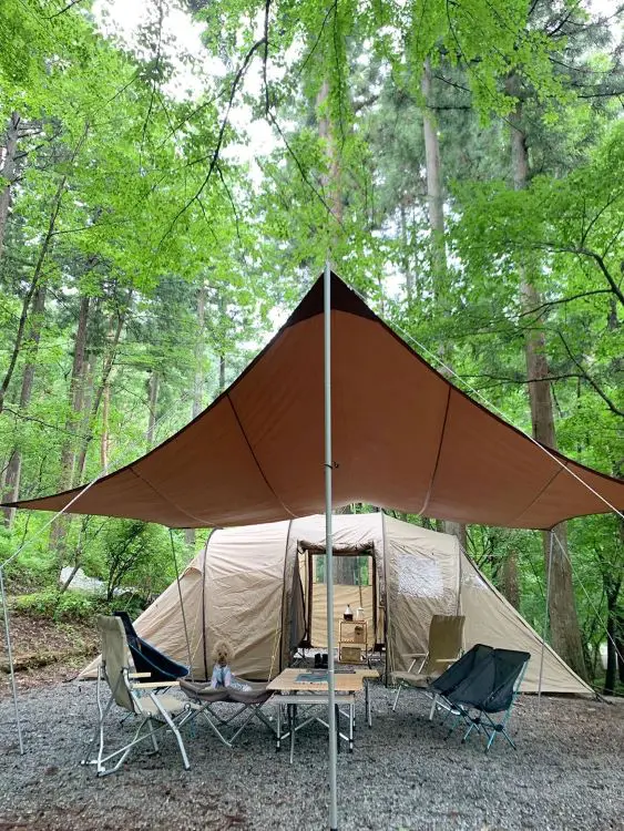 定番なのは意味がある！コールマンのおすすめタープをご紹介