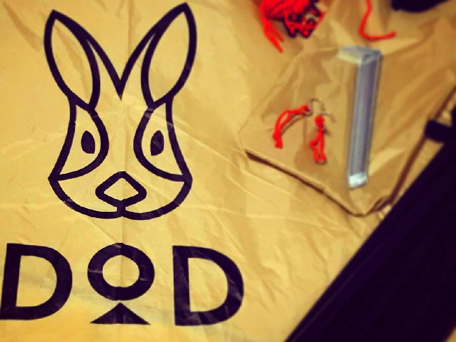 個性的で機能的！「DOD」のシュラフの魅力！ | TAKIBI（タキビ