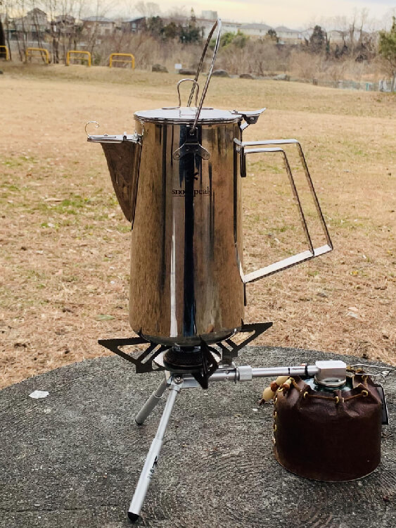 デザイン◎、容量◎、安定感◎ ！！大満足のケトルです