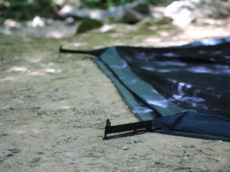 QUICKCAMP TCワンポールテントのコスパが凄い！ | キャンプ