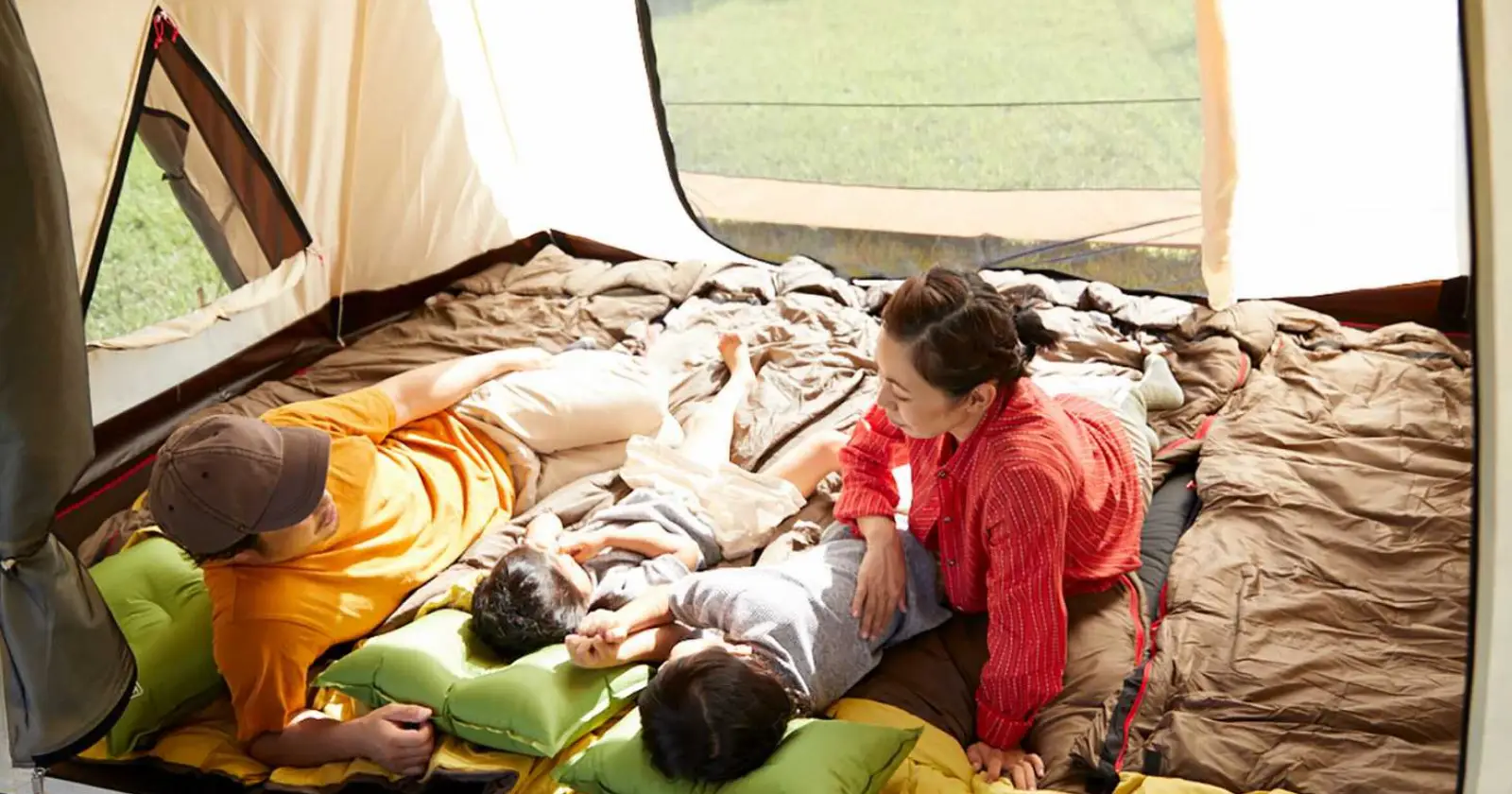 コールマンのエアーマットおすすめ3選！メリットや選び方も解説