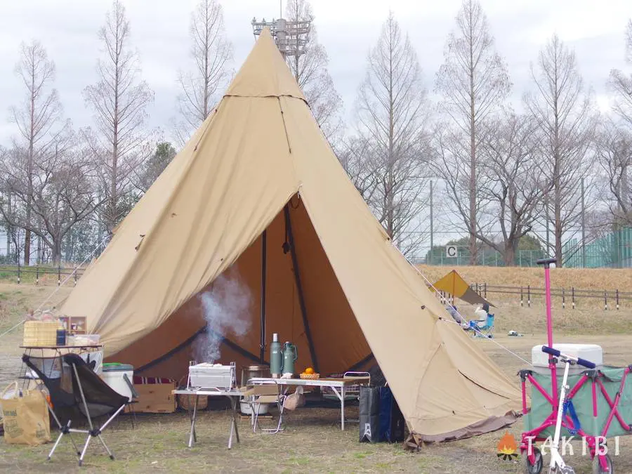 tent-Mark DESIGNS】簡単設営で通年使える!ファミリー幕サーカスTC BIG