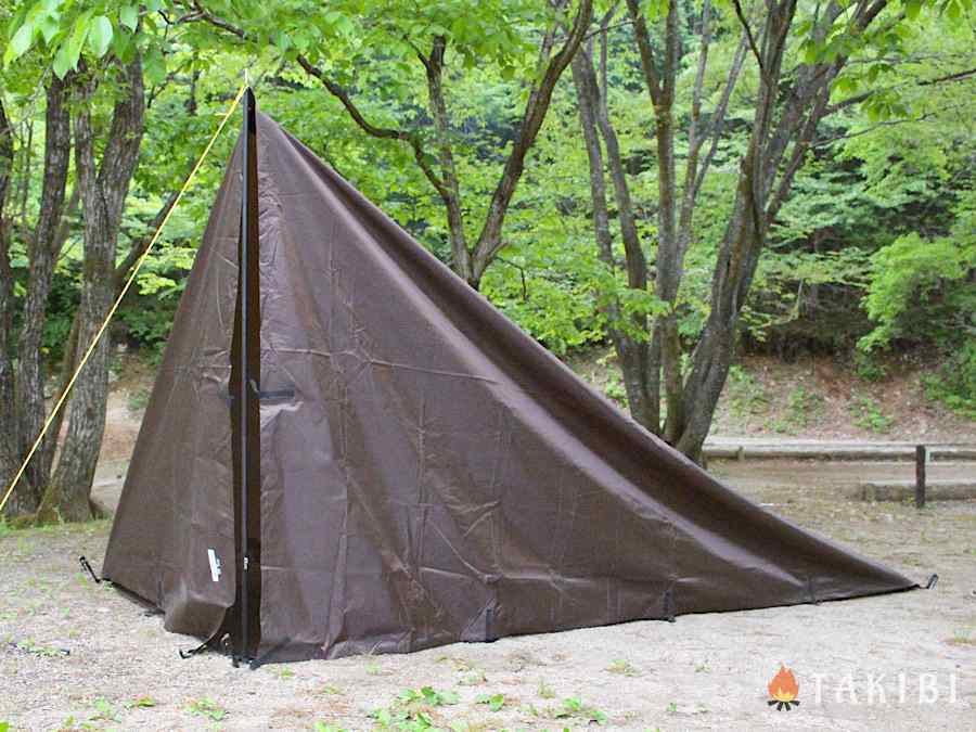 DD Hammocks（DDハンモック）】DDタープ3×3はSNSでも話題！機能的で