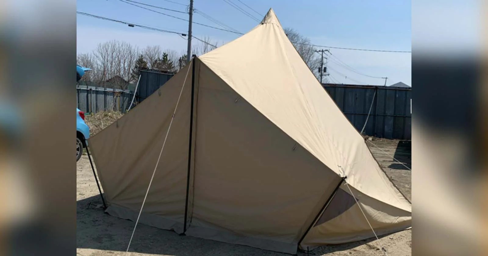 SABBATICAL（サバティカル）】モーニンググローリーTCは見た目・機能