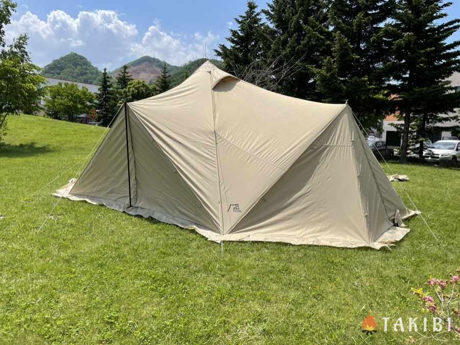 SABBATICAL（サバティカル）】スカイパイロットTCはブランドの