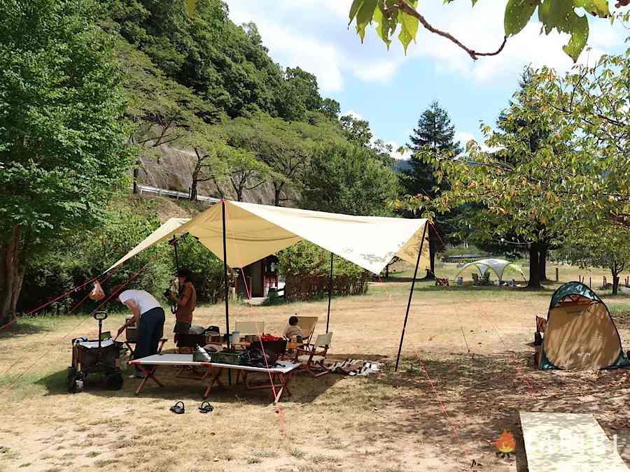 TATONKA TARP（タトンカタープ）1TCがおすすめ！シリーズ最大サイズの