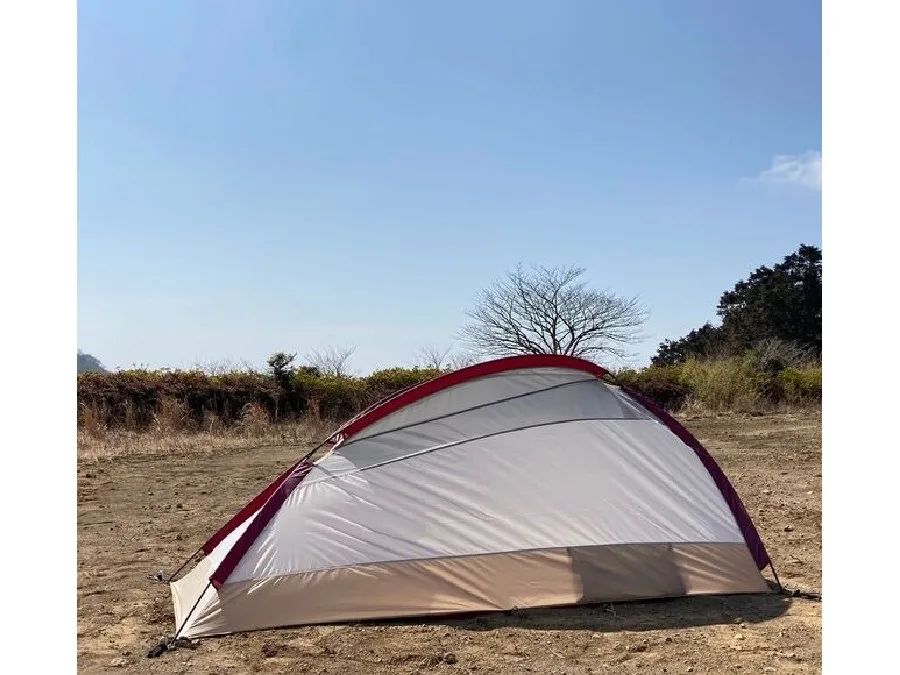 伝説のブランド「moss TENTS」が復活！ソロツーリストに捧げる限定