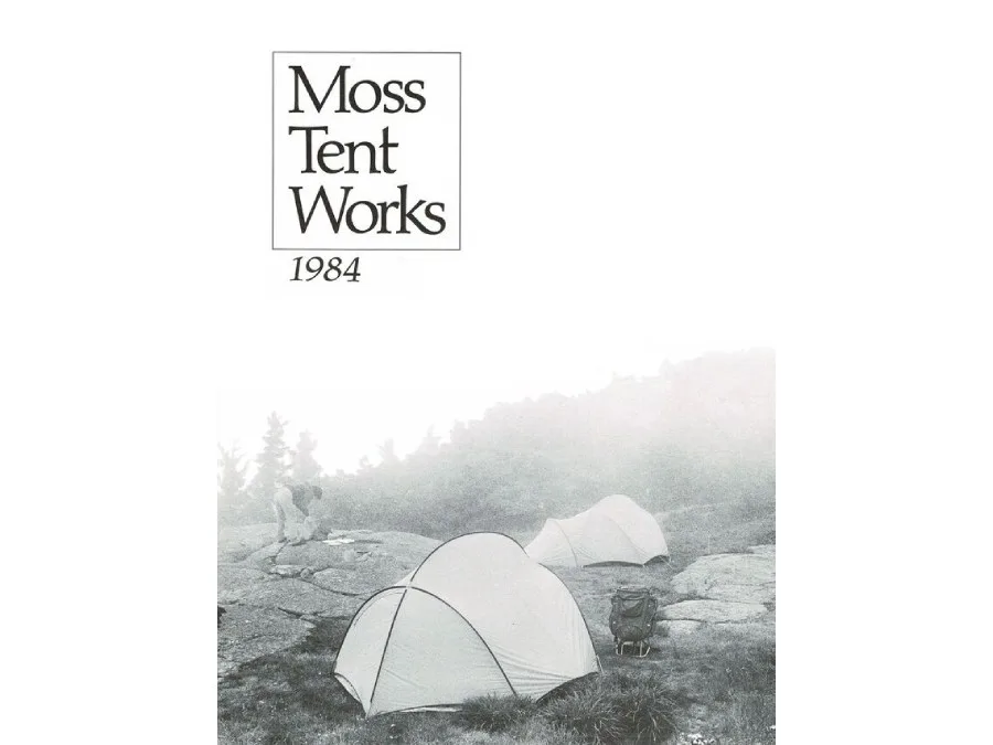 伝説のブランド「moss TENTS」が復活！ソロツーリストに捧げる限定