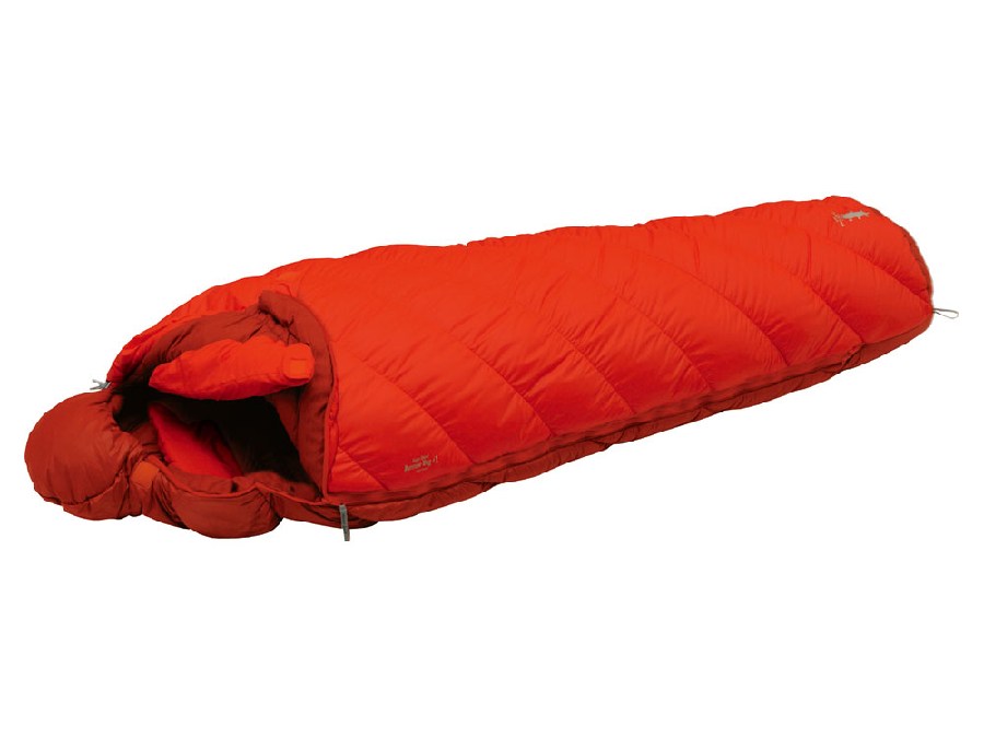 mont-bell（モンベル）】バロウバッグ#1・#2｜冬のキャンプにピッタリ