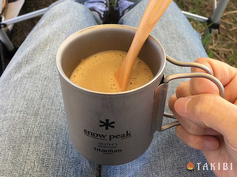 Snow Peak（スノーピーク）チタンダブルマグ｜抜群の保温・保冷力が