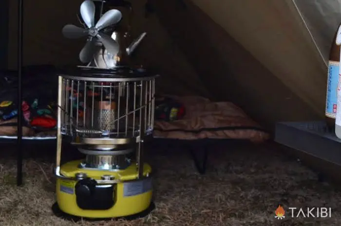 PASECOのストーブを入手！キャンパーに大人気の逸品｜TAKIBI（タキビ