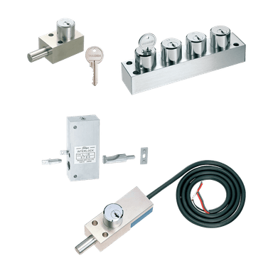 B-489-S-1-1 ストッパ付ガスダンパー | TAKIGEN | タキゲン製造株式会社