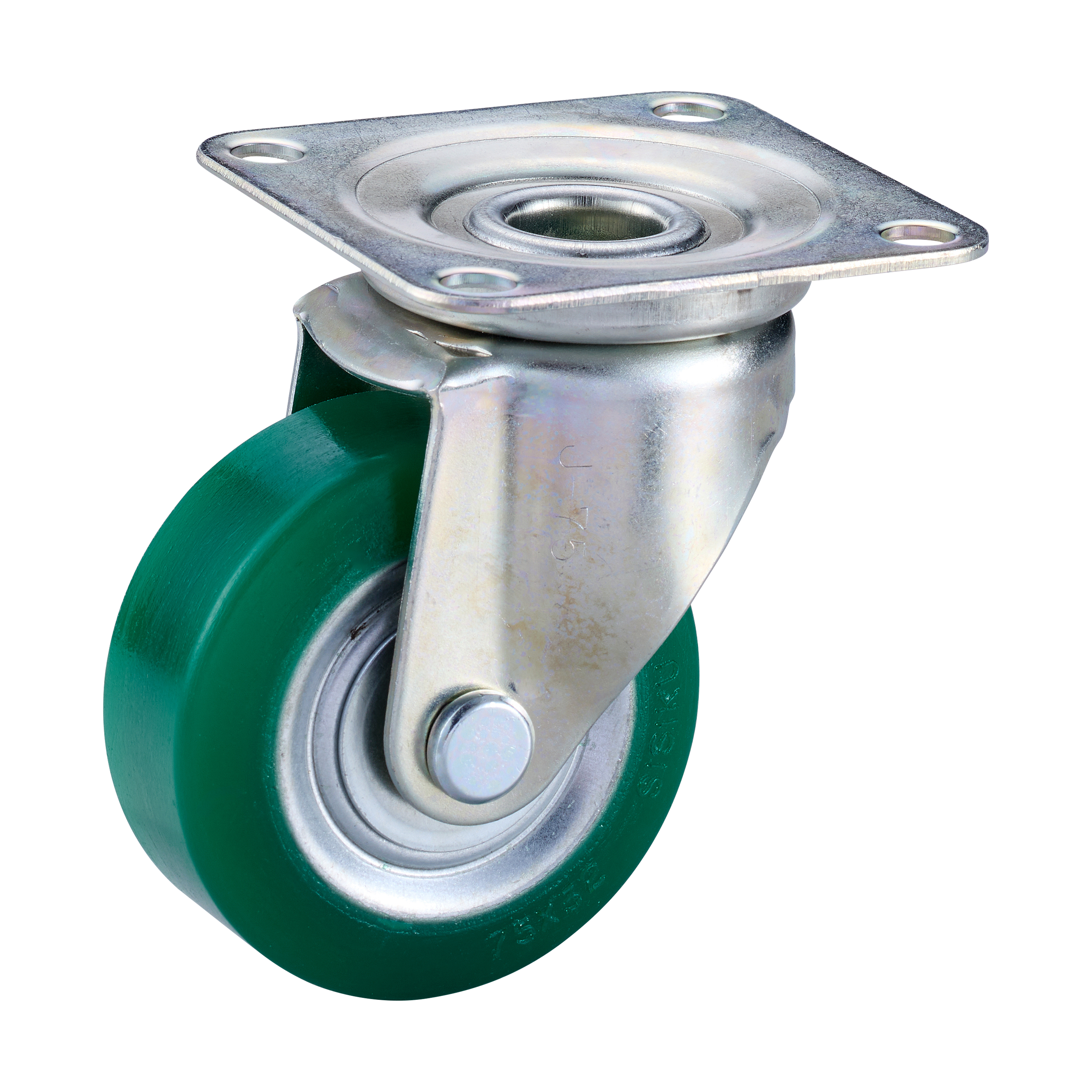 K-52-75 プレス大型自在キャスター | TAKIGEN | タキゲン製造株式会社