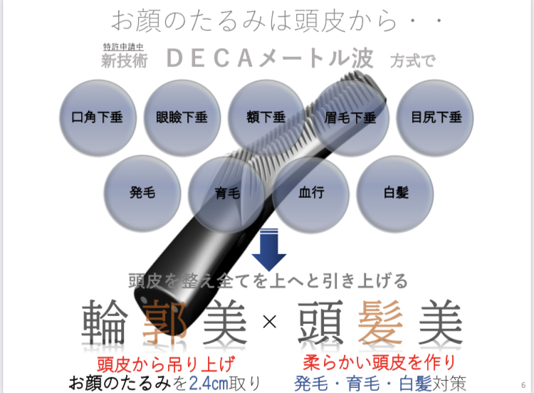 PYR-BRUSH パイラブラッシュ ｜ 株式会社 タクサム｜大阪の美容