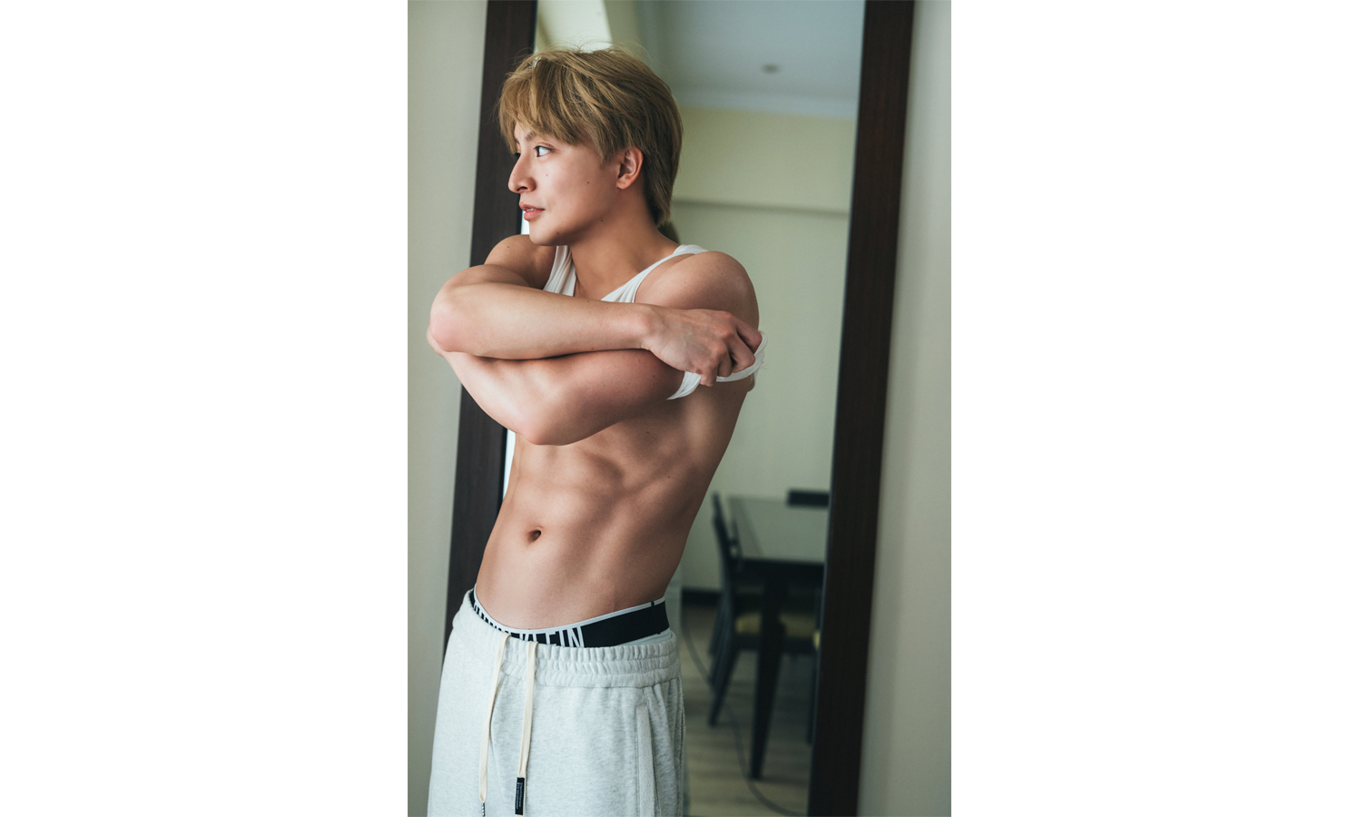 GENERATIONS白濱亜嵐、2nd写真集発売決定！こだわりは、本人との