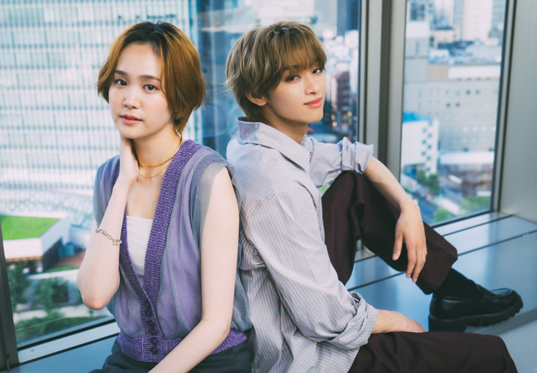 尾碕真花「春香の成長に感情移入しながら楽しんで」松本怜生「誰推しか