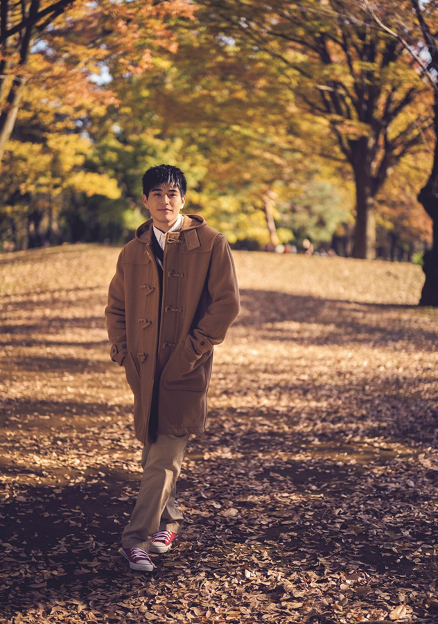 中沢元紀「恥ずかしさもありますが、すごく楽しい制作期間だった