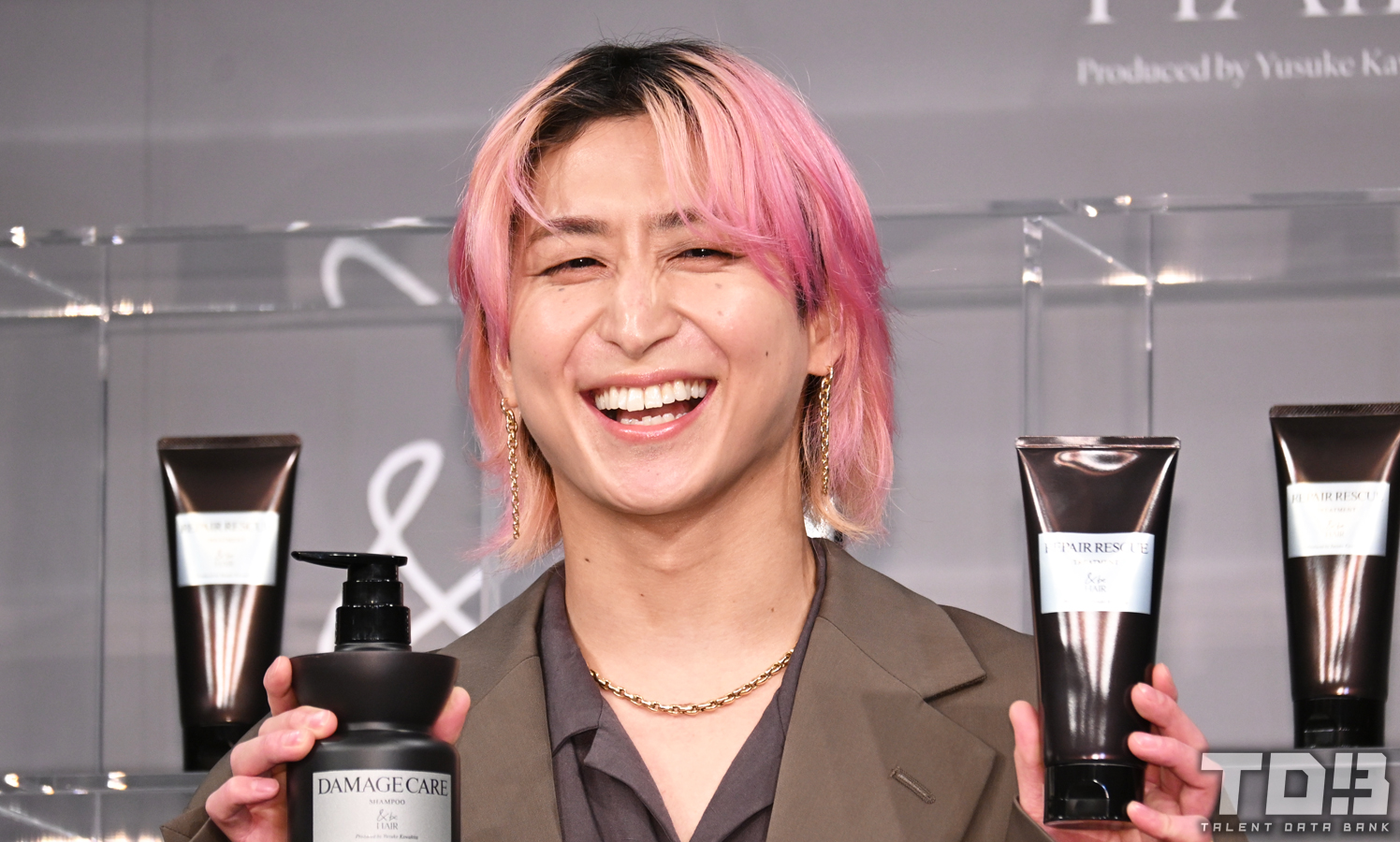 Snow Man・佐久間大介、新CMで“軽やかにまとまる髪”をダンス