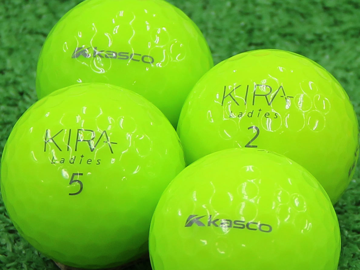 108】ロストボール キャスコ KIRA 色々 200球 B 108】ロストボール