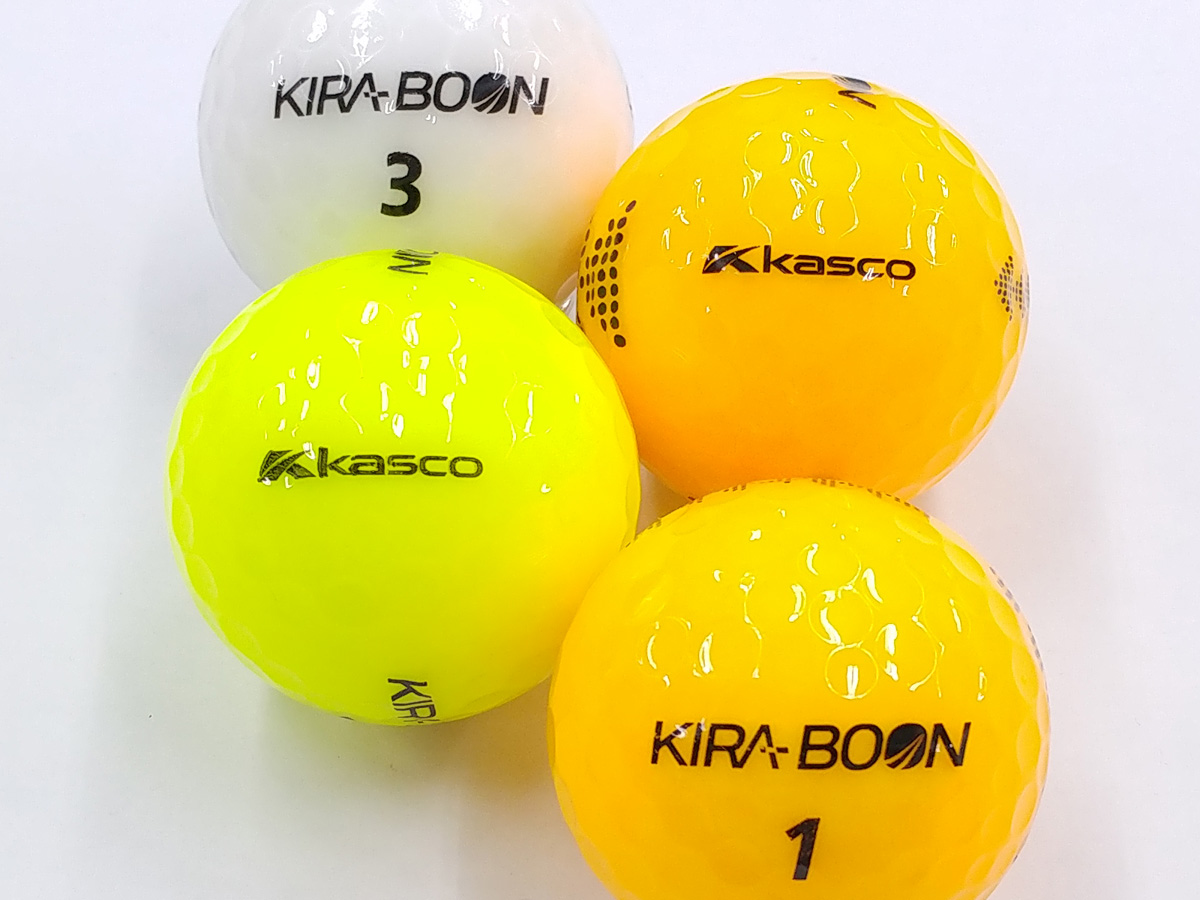 KIRA BOON【ロストボール激安販売の球手箱】