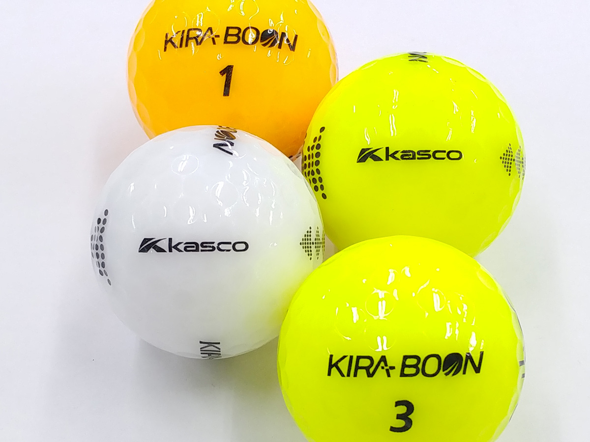 KIRA BOON【ロストボール激安販売の球手箱】