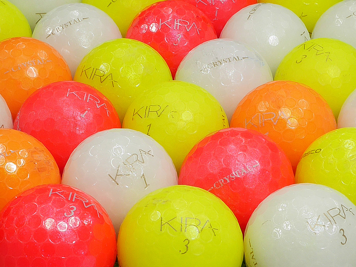 KIRA CRYSTAL【ロストボール激安販売の球手箱】