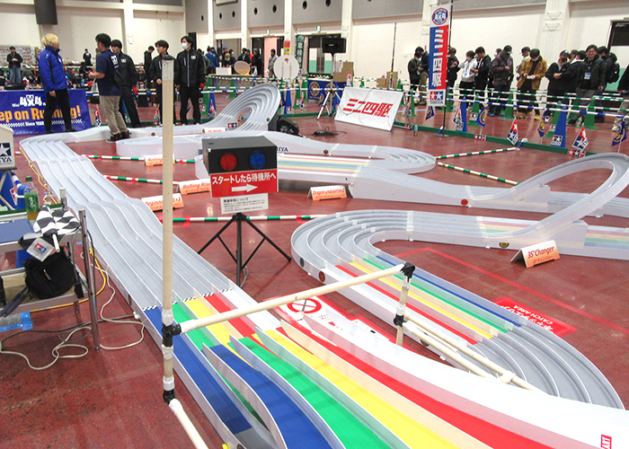 レポート】2024年1月21日（日）：ミニ四駆GP2024 ニューイヤー仙台大会