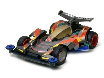 タミヤ 1/32 フルカウルミニ四駆シリーズ ネオトライダガー ZMC | タミヤ