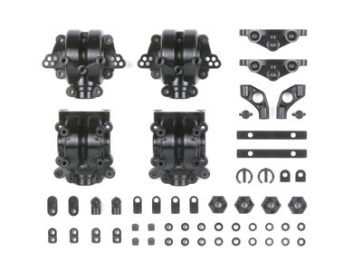 タミヤ ホップアップオプションズ OP.1098 TB-03 カーボン強化A部品
