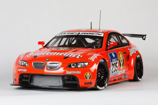 TAMIYA BMW M3 GT2 2009 軽量 ボディパーツセット Rc Body Set Bmw M3