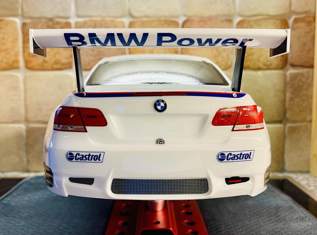 58449: BMW M3 GT2 2009 from tamiyachris2 showroom, My favorite BMW