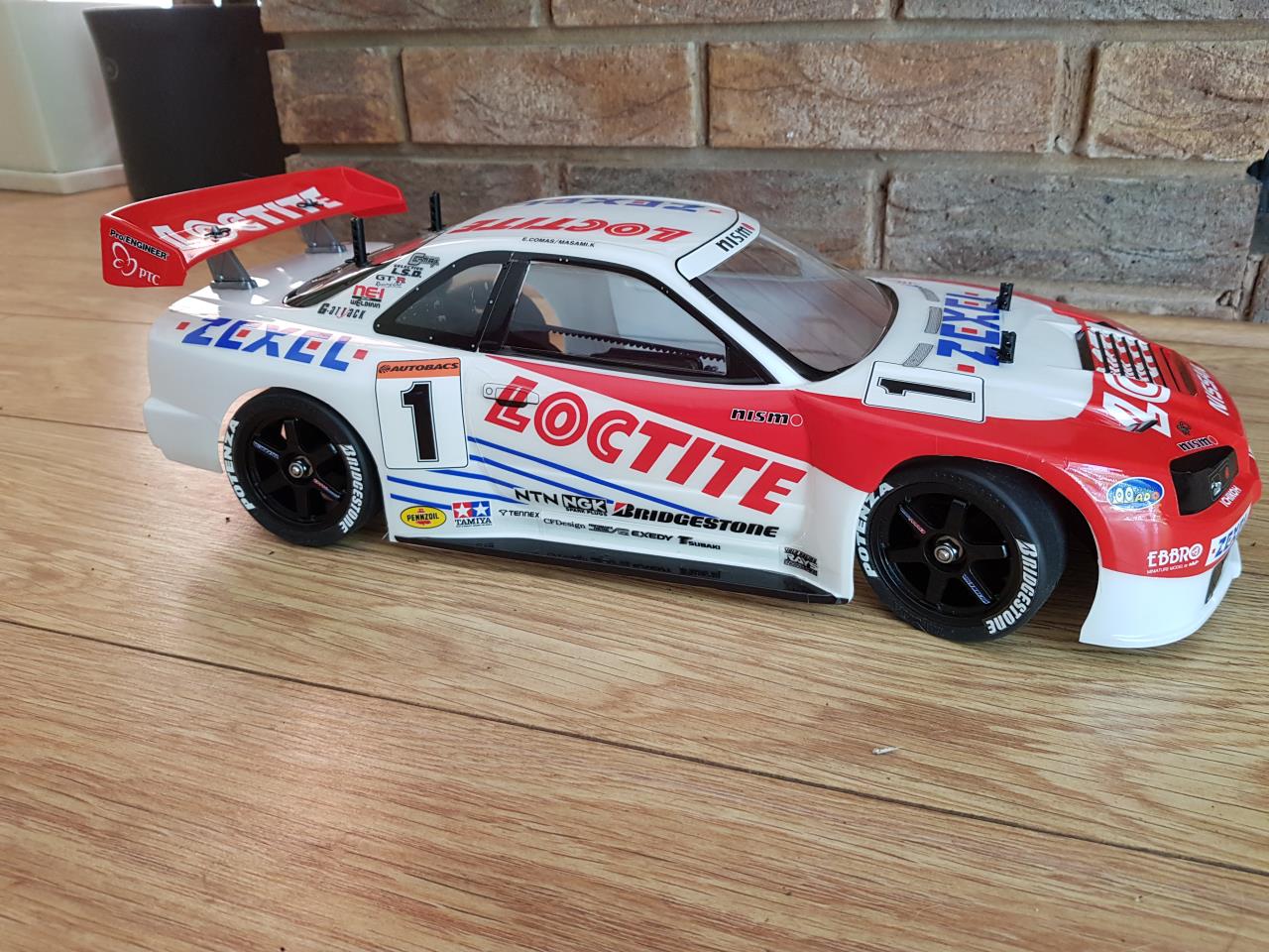 58269: Loctite Zexel Skyline GT-R from Dazza1 showroom, tao4 frp