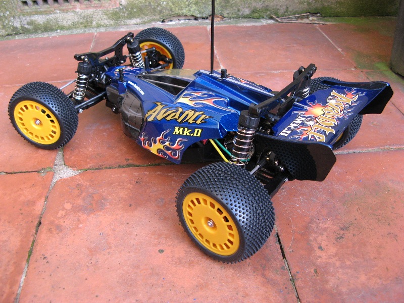 58387: Avante MK.II from Rabiedmushroom showroom, Love the DF-03