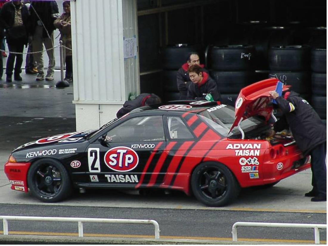 58099: Nissan Skyline GT-R Nismo from sandmann showroom, Taisan on