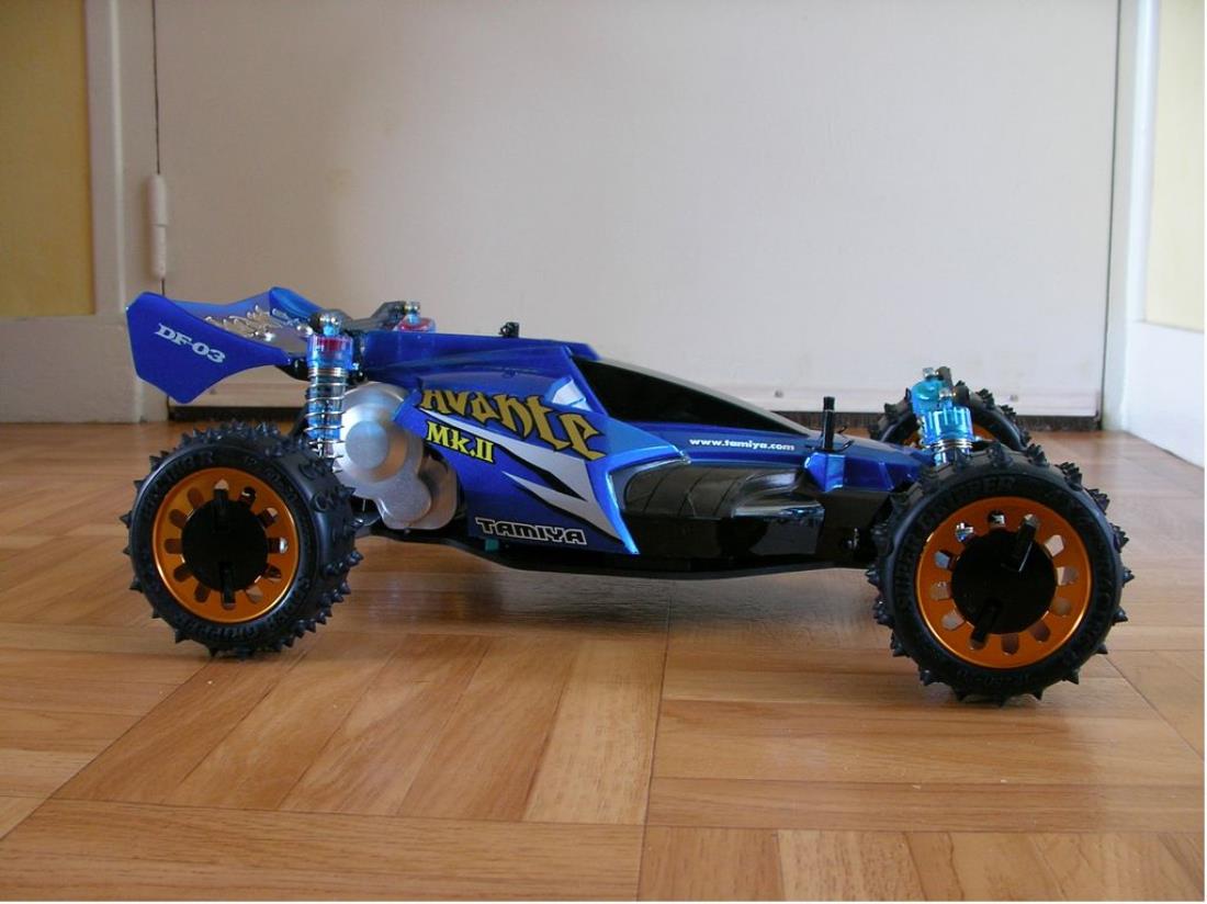 58387: Avante MK.II from neobrunox showroom, now with new Avante